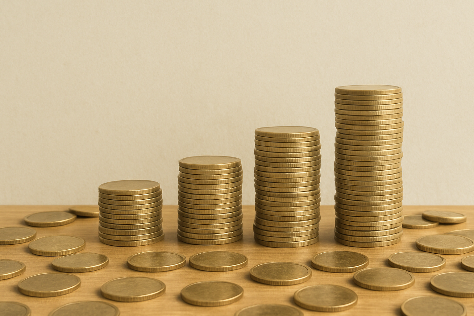 デスクで考える人